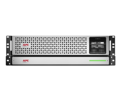 UPS (zasilacz awaryjny) APC Smart-UPS (1,5kVA/1,35kW, 8xIEC, 3U, AP9631)